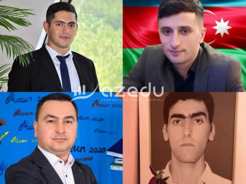 Səngərdə tarix yazan MÜƏLLİMLƏR - Onların günüdür...