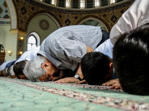 Azərbaycanda bayram namazının vaxtı AÇIQLANDI