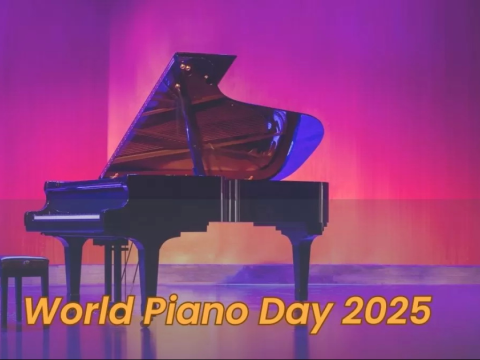Dünya musiqi ictimaiyyəti Fortepiano Gününü qeyd edir