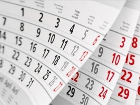 12 günlük bayram tətili başa çatdı