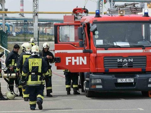 Bayram günləri ərzində 9-u azyaşlı olmaqla 53 nəfər xilas edilib