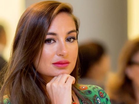 Arzu Əliyeva 2 saylı Uşaq evini ziyarət edib