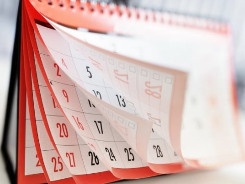 Mayda 11 gün iş olmayacaq