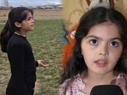 “5 dil bilirəm” - 12 yaşlı Nübar- Video