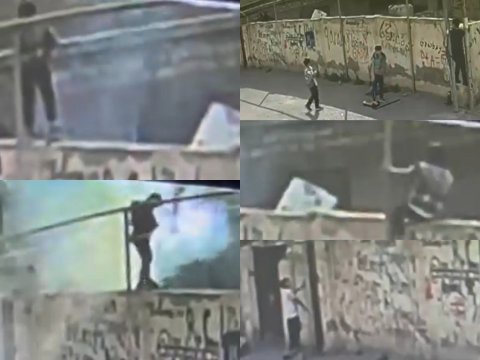 Uşaqlar yanğına səbəb OLDULAR&nbsp;