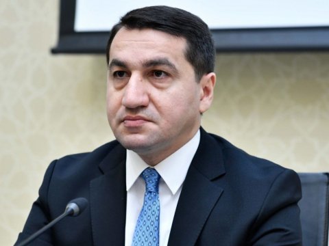 Hikmət Hacıyevə&nbsp;AĞIR İTKİ