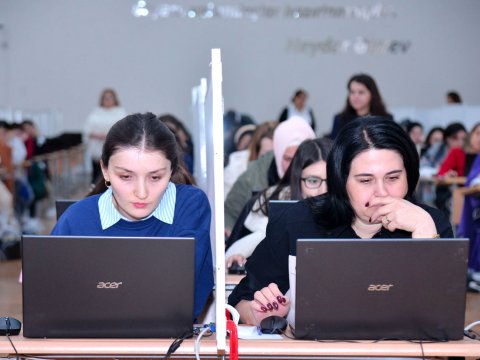 Psixoloqların işə qəbulu üzrə müsabiqənin müsahibə mərhələsinin vaxtı açıqlanıb