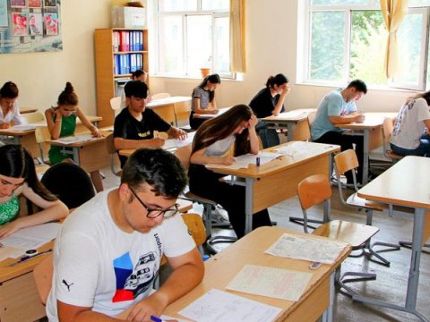 Aprelin 6-da imtahan keçiriləcək