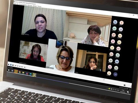 &ldquo;Müasir metodist&rdquo; layihəsi çərçivəsində vebinarlar davam edir