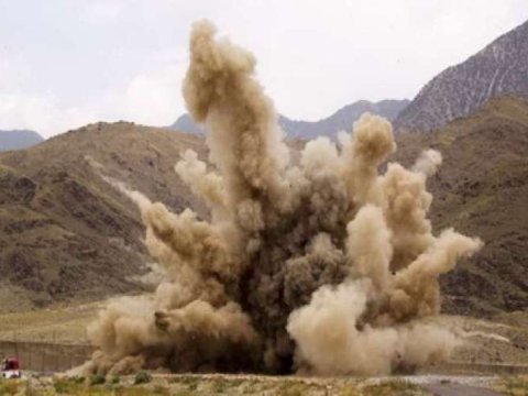 Ağdamda ata və iki övladı minaya düşdü