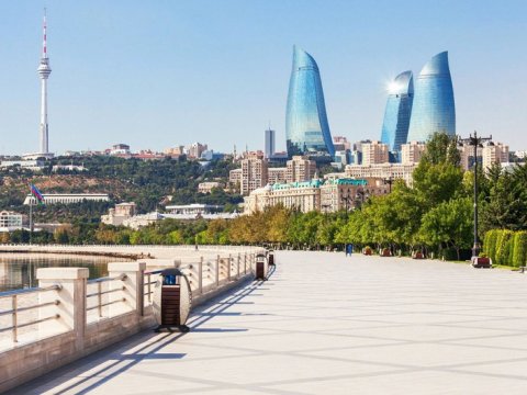 Bakıda 20 dərəcə isti -&nbsp;FAKTİKİ HAVA