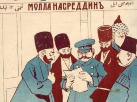 "Molla Nəsrəddin"in yarandığı gündür