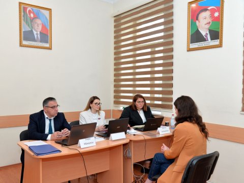 Psixoloqların işə qəbuluna başlanılıb 