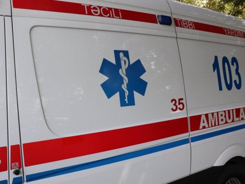 Fiziki qüsurlu yeniyetmə bədbəxt hadisə nəticəsində ölüb