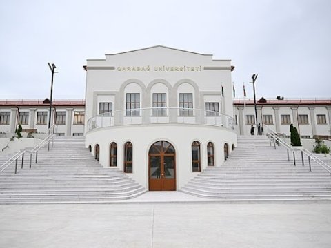 Qarabağ Universitetində yeni fakültə YARADILIR