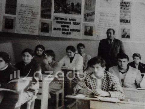 Qərbi Azərbaycan məktəbləri: Kəsəməndə təhsilin zəngin tarixi və MƏZUNLARI