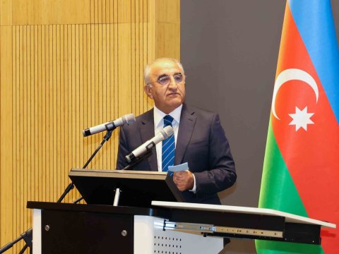 Rektor: UNEC elmi uğurlarını artırır