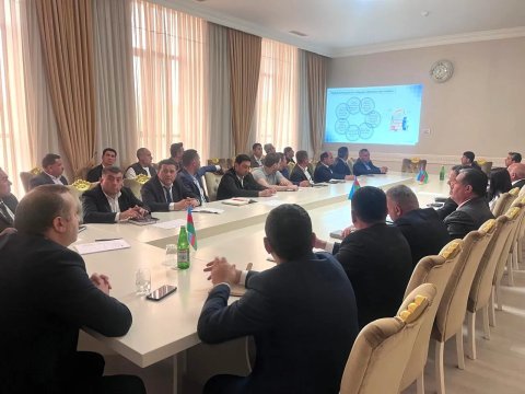 Regionlarda dövlət qulluqçuları üçün növbəti təlimlər keçirilir