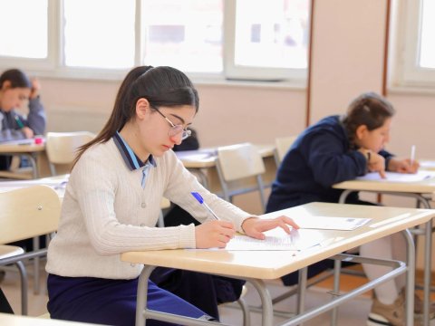 Aprelin 20-də buraxılış imtahanı keçiriləcək