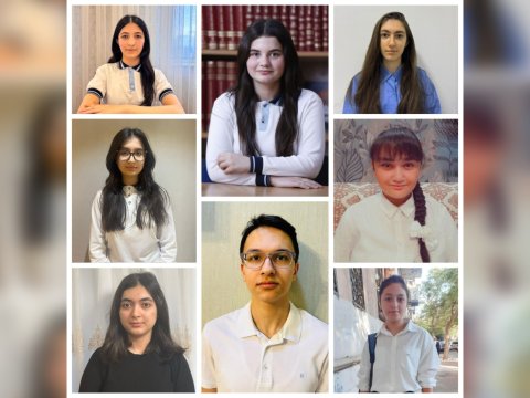 Paytaxtda 8 nəfər buraxılışdan maksimum nəticə GÖSTƏRİB