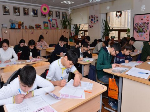 Olimpiada suallarında səhvlərin olması ilə bağlı iddialara aydınlıq gətirilib