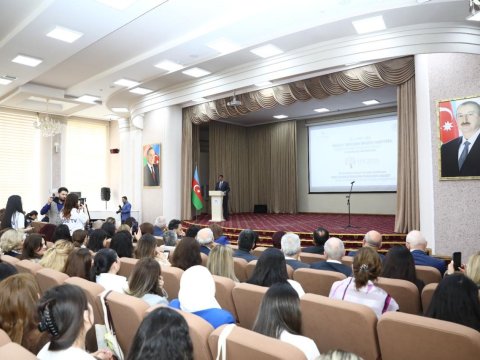BSU-da&nbsp;III beynəlxalq elmi konfransın açılış mərasimi keçirilib
