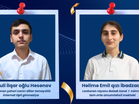 Lənkəran-Astara bölgəsinin şagirdləri MAKSİMUM nəticə göstərdi