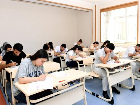 Bu gün TOEFL iBT imtahanı keçiriləcək