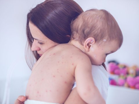 Texasda iki uşaq ölüb