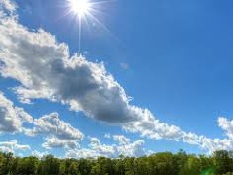 Sabah Bakıda hava yağmursuz olacaq