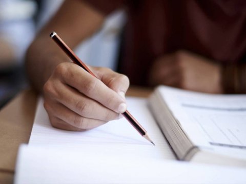 Şuşa, Xankəndi və Xocalı ilk  buraxılış imtahanı 