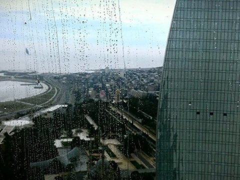 Qeyri-sabit hava aprelin 17-dək davam edəcək