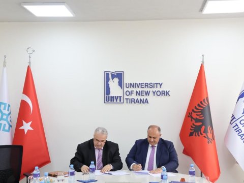 BSU əməkdaşlıq əlaqələrini gücləndirir