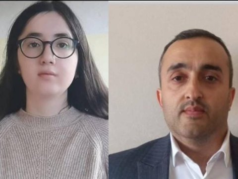 "Örnək müəllim"in şagirdi qızıl medal QAZANIB