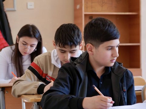 13 aprel tarixli buraxılış imtahanlarının düzgün cavaları açıqlandı