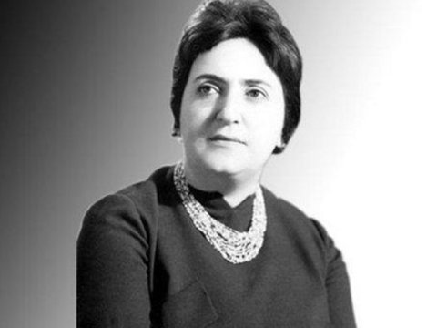 Zərifə Əliyevanın anım&nbsp;GÜNÜDÜR