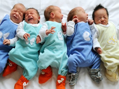 Ölkədə doğuş&nbsp;sayı azalıb