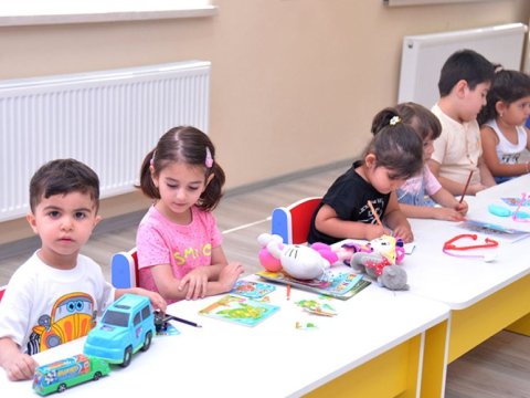 Özəl bağçalar üçün qrant proqramı yenidən təşkil ediləcək