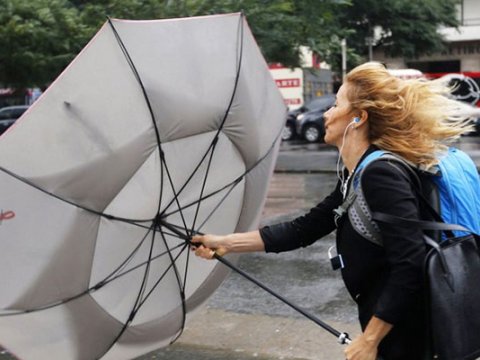 Güclü külək əsəcək -&nbsp;XƏBƏRDARLIQ