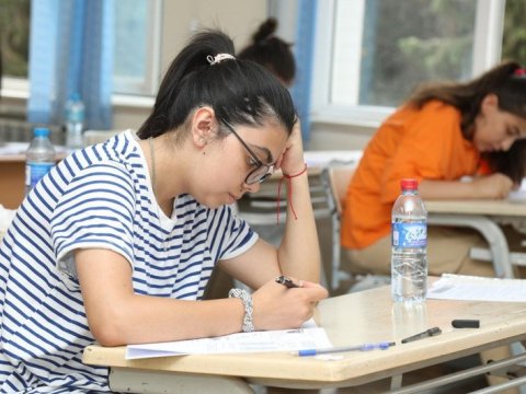 11 nəfərin nəticəsi ləğv olunub