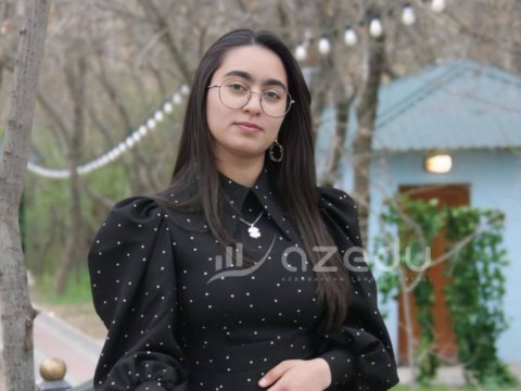 Maksimum nəticə göstərməyimdə müəllimlərimin rolu böyükdür