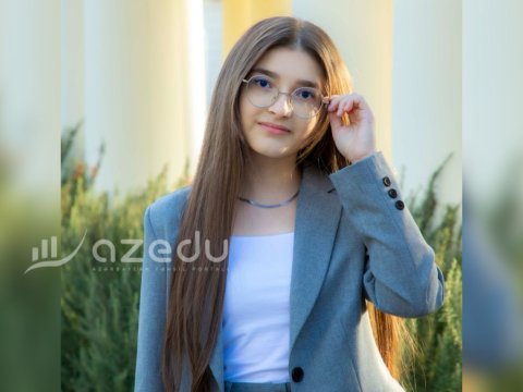 Əsas sevdiyim ixtisasa qəbul olmaqdır, balın önəmi yoxdur - 700 bala NAMİZƏD