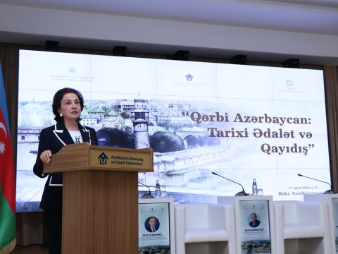 &ldquo;Qərbi Azərbaycan memarlıq irsinin tədqiqi&rdquo; laboratoriyası fəaliyyətə başladı