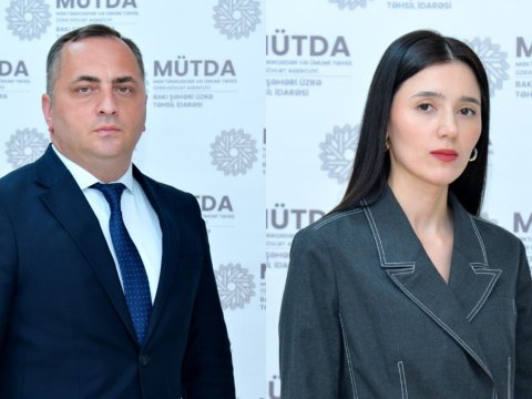 Bakı Şəhəri üzrə Təhsil İdarəsində yeni&nbsp;TƏYİNATLAR