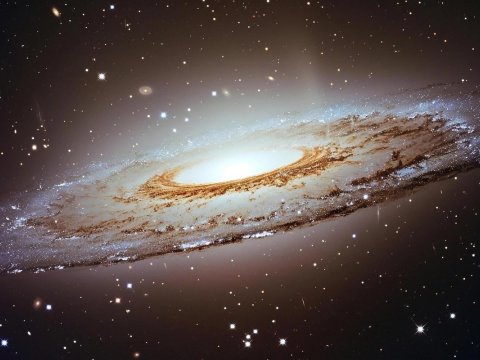 Kosmosdakı Meksika şlyapası: Sombrero qalaktikasının heyrətamiz FOTOSU