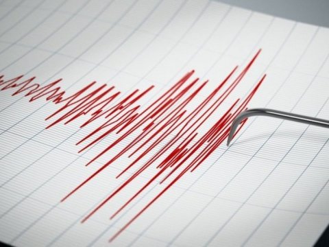 Yardımlıda zəlzələ olub