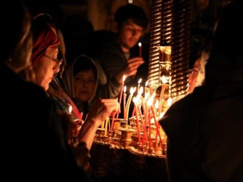 Bu gün xristianların&nbsp;Pasxa bayramıdır