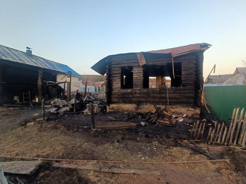 5 uşağın yanaraq ölməsi ilə bağlı cinayət işi açılıb - YENİLƏNDİ