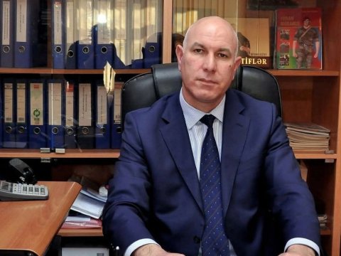 BSU-ya prorektor təyin olundu