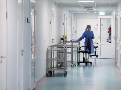 Zaqatalada doğuş zamanı körpə ölüb